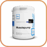 Musclepump - Framboise bleue