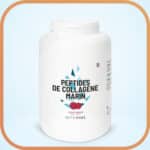 Peptides de collagène marin - Framboise