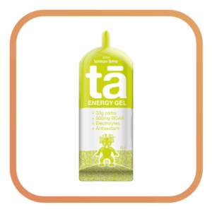 Energie Gel - Citron/Citron Vert