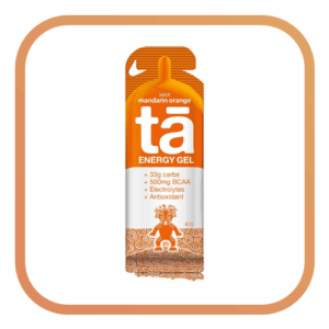 Energie Gel - Orange Mandarine