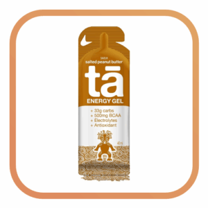 Energie Gel - Beurre de cacahuètes Salé