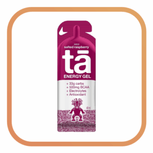 Energie Gel - Framboise Salée