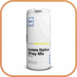 Musclewhey Mix Protein Vanille