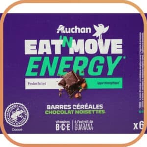 EATNMOVE (Auchan)