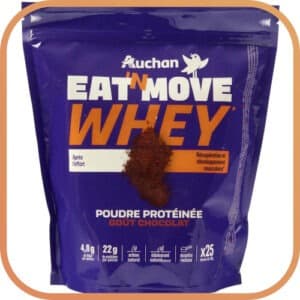 Whey Chocolat