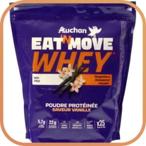 Whey Vanille