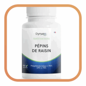 Extrait de pépins de raison - OPC