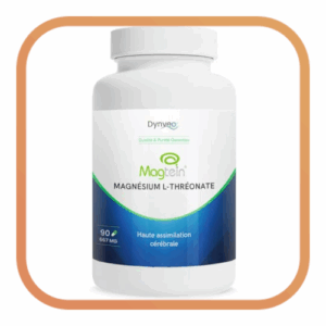 Magnésium L-thréonate : Magtein®