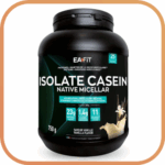 Isolate Casein Native Micellar - Vanille