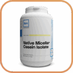 Isolat de caséine native micellaire 92% Vanille 