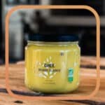 Ghee bio - Beurre clarifié