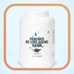 Peptides de collagène marin - Chocolat