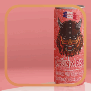 Ragnadrink - Fraise Kiwi