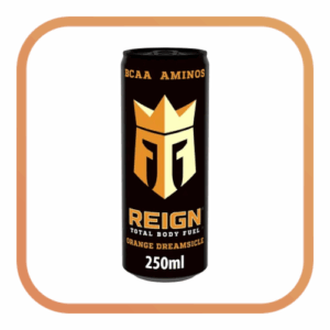 Reign - Orange Dreamsicle