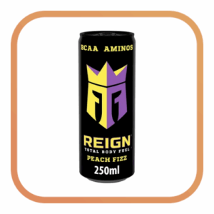 Reign - Peach Fizz
