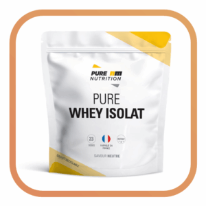 PURE Whey Isolate Neutre