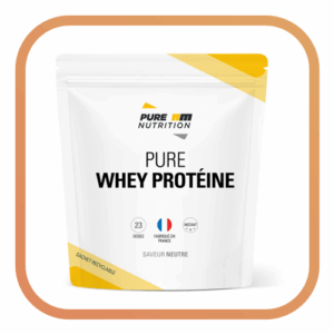 PURE Whey Protéine Neutre