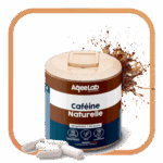 Caféine naturelle - Gélules