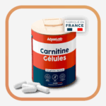 L-Carnitine CARNIPURE® - Gélules Brûle Graisse