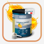 Peptides de Collagène Peptan type 1 - Orange
