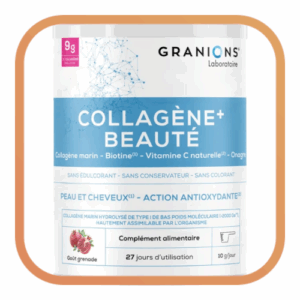 Collagène+ Beauté - Grenade
