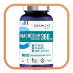 Magnésium bisglycinate - 360 Mg - Comprimés