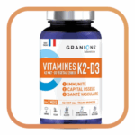 Vitamines K2/D3 - Comprimés