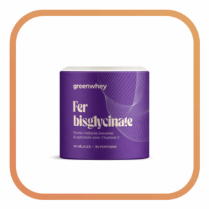 Fer Bisglycinate