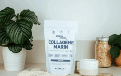 Un des meilleurs collagènes marins du marché français