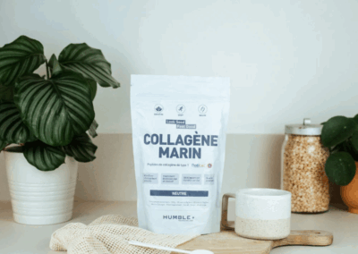 Un des meilleurs collagènes marins du marché français