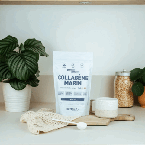 Un des meilleurs collagènes marins du marché français