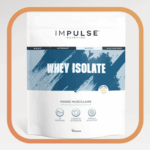 Whey Isolate saveur vanille