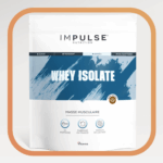 Whey Isolate saveur chocolat