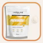 Preworkout saveur citron