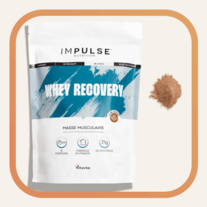 Whey Recovery saveur chocolat