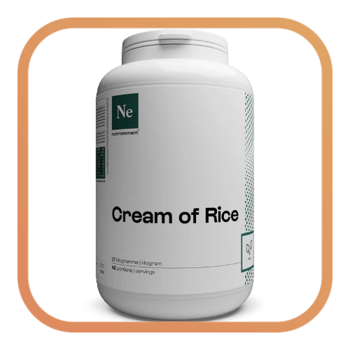 IMAGE Crème de riz - Nature IMAGE Crème de riz - Nature