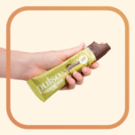 Barres protéinées vegan pistache bio