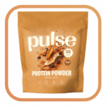 Poudre protéinée vegan café