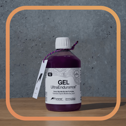 Gel UltraEndurance® Myrtille Bio