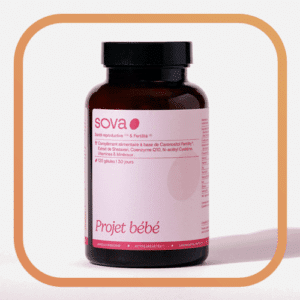 Projet bébé - Multivitamines pré-conception