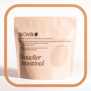 Bouclier intestinal - Perméabilité intestinale