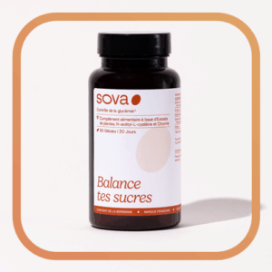 Balance tes sucres