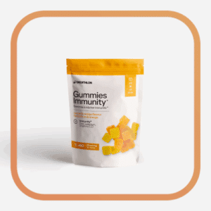Gummies Immunity - Citron/Orange