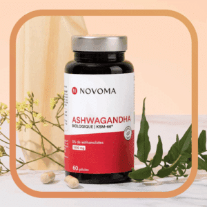 Ashwagandha Bio KSM-66®