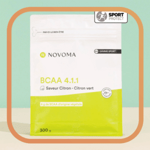 BCAA 4.1.1 en Poudre