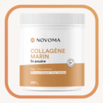 Collagène Marin en Poudre Caramel