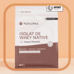 Isolat de Whey Native en Poudre Chocolat