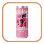 Eau Pétillante Protéinée Fruits Rouges