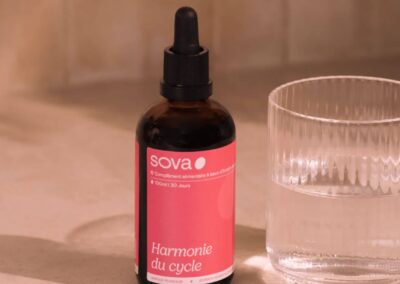 SOVA l’équilibre hormonal et la révolution naturelle à votre portée