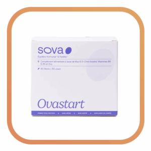 Ovastart - Équilibre hormonal